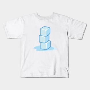 I for Ice Cube Kids T-Shirt